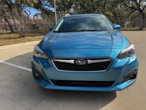 Used 2017 Subaru Impreza 2.0i Premium w/ BSD & Rcta/SRF/Eyesight image 6