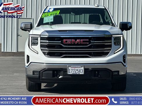Used 2024 GMC Sierra 1500 SLT AWD/4WD image 9