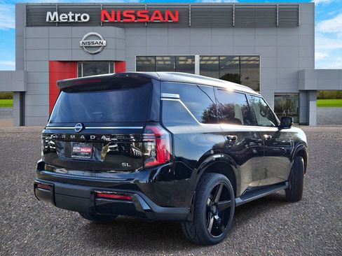New 2026 Nissan Armada SL image 3