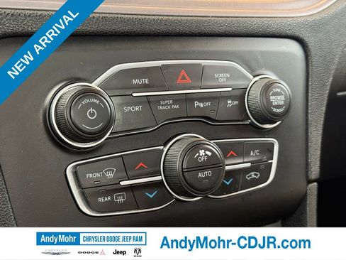 Used 2023 Dodge Charger R/T w/ Blacktop Package image 22