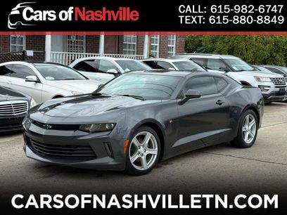 Used 2017 Chevrolet Camaro LT