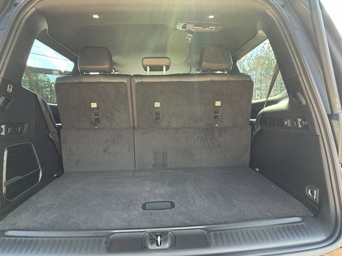 New 2026 Jeep Grand Wagoneer 4WD w/ 8-Passenger Seating Package image 13