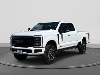 Certified 2024 Ford F250 Lariat w/ Lariat Ultimate Package