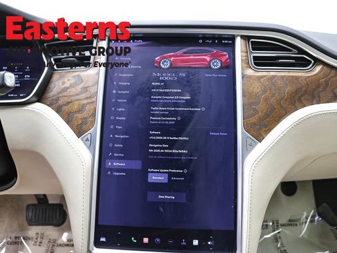 Used 2018 Tesla Model S 100D AWD/4WD image 12