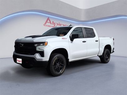 Used 2023 Chevrolet Silverado 1500 LT Trail Boss w/ Protection Package