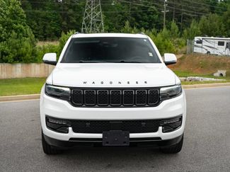 Used 2022 Jeep Wagoneer Series I AWD/4WD video 2