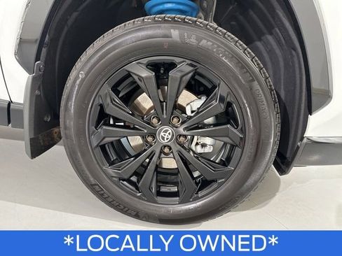 Used 2024 Toyota RAV4 XSE image 13