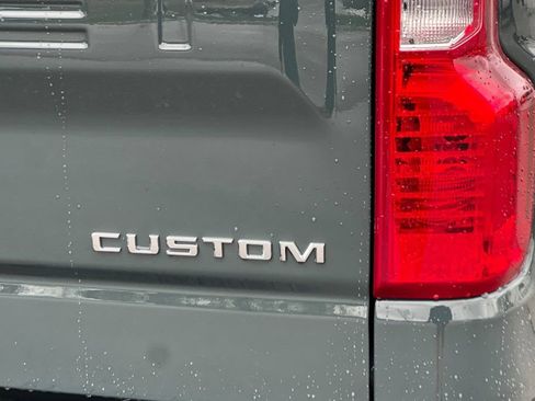 New 2026 Chevrolet Silverado 1500 Custom Trail Boss AWD/4WD image 20