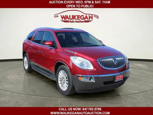 Used 2012 Buick Enclave Leather FWD image 3