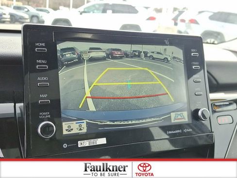 Certified 2024 Toyota Camry XLE image 18