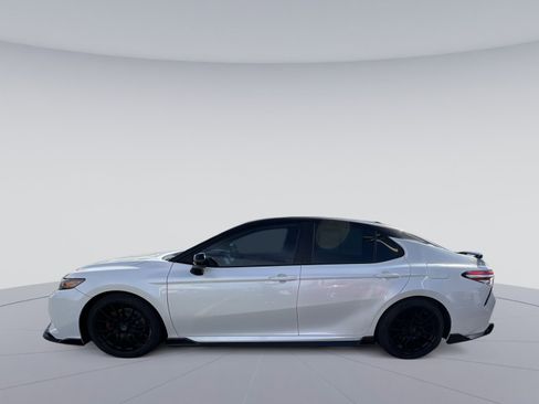 Used 2020 Toyota Camry TRD image 2