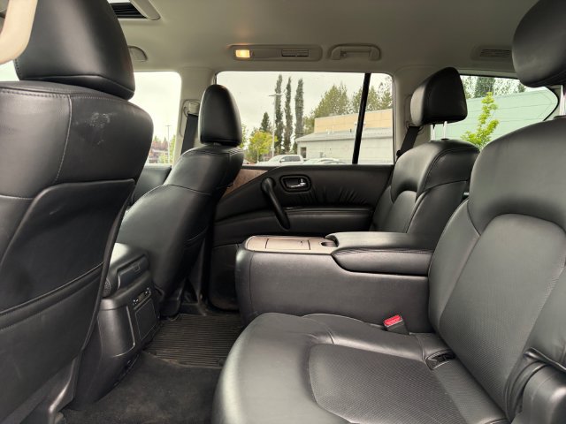 Used 2023 Nissan Armada SL w/ Captain's Chairs Package AWD/4WD image 22