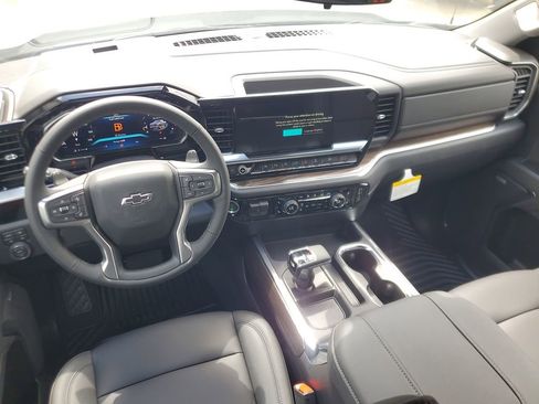 New 2026 Chevrolet Silverado 1500 RST w/ All Star Edition Plus RWD image 11