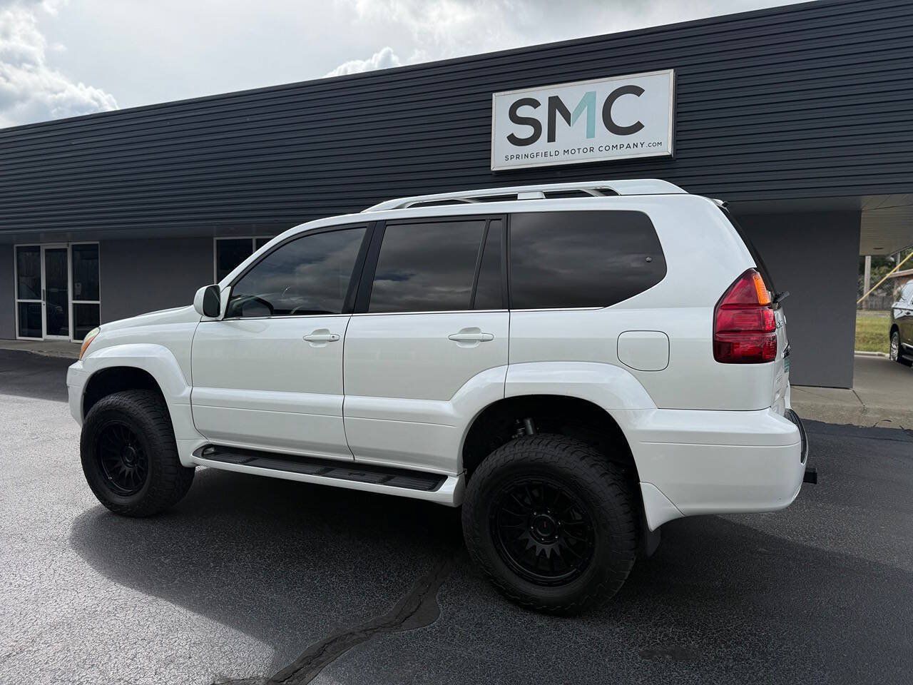 Used 2006 Lexus GX 470 AWD/4WD image 9