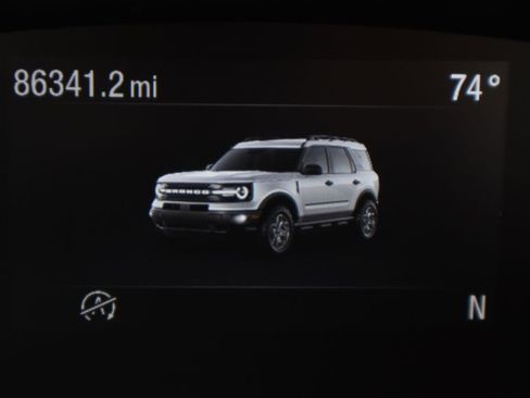 Used 2023 Ford Bronco Sport Big Bend image 13