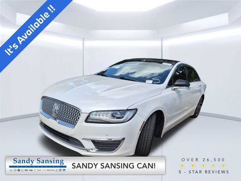 Used 2020 Lincoln MKZ Reserve w/ Elements Package FWD image 1