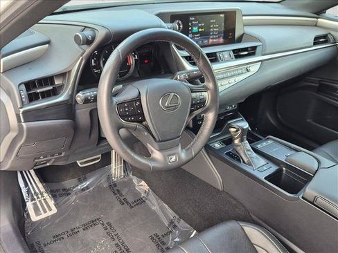 Used 2020 Lexus ES 350 F Sport w/ Accessory Package 2 FWD image 10