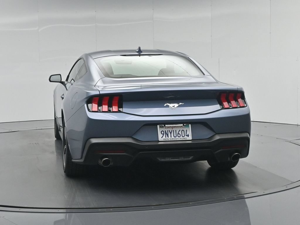 Certified 2024 Ford Mustang Coupe RWD image 28