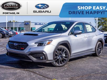 New 2025 Subaru WRX Premium