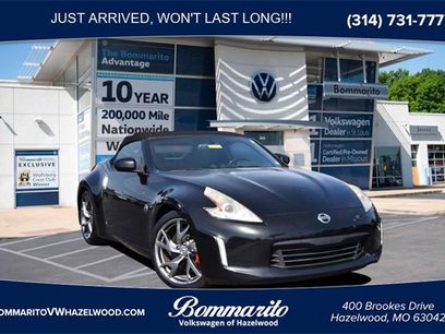 Used 2013 Nissan 370Z Touring w/ Sport Pkg