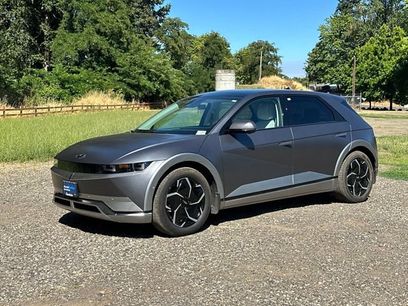 Certified 2023 Hyundai Ioniq 5 Limited w/ Cargo Package