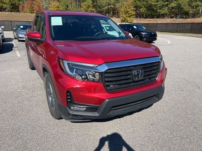 Certified 2021 Honda Ridgeline RTL