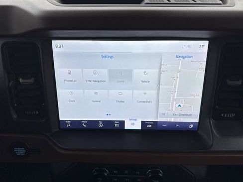 Used 2024 Ford Bronco Outer Banks image 26