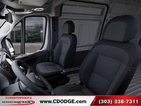 New 2026 RAM ProMaster 2500 w/ Convenience Group FWD image 23
