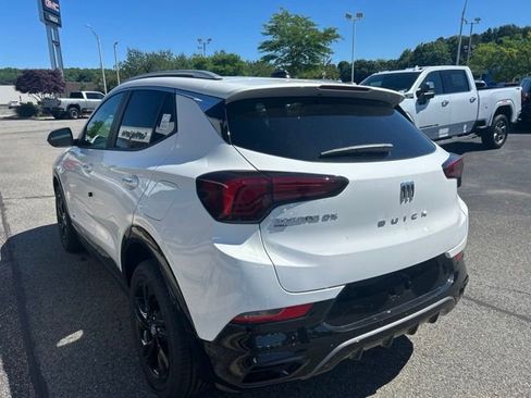 New 2026 Buick Encore GX Sport Touring w/ Comfort Package AWD/4WD image 5