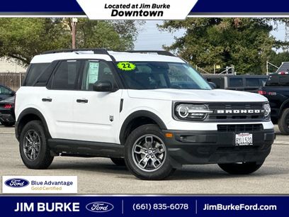 Certified 2022 Ford Bronco Sport Big Bend w/ Convenience Package