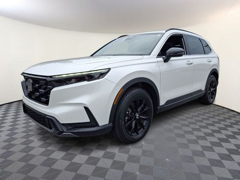 Used 2025 Honda CR-V Sport-L image 3