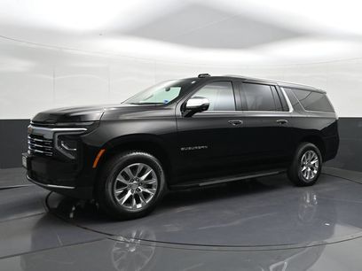 Used 2025 Chevrolet Suburban Premier