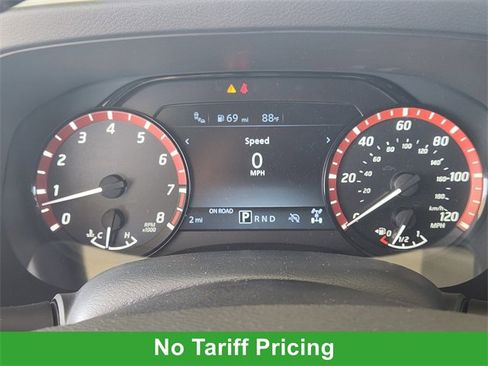 New 2026 Nissan Frontier PRO-4X w/ Pro-4x Convenience Package image 11