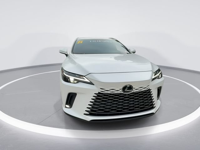 Certified 2024 Lexus RX 350 Premium Plus w/ Convenience Package FWD image 3
