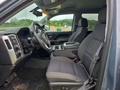 Used 2015 GMC Sierra 1500 SLE w/ SLE Value Package AWD/4WD image 14