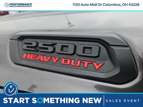 New 2026 RAM 2500 Big Horn image 12