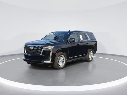 Used 2023 Cadillac Escalade Premium Luxury w/ Performance Package AWD/4WD image 4