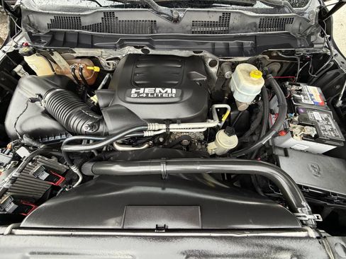 Used 2015 RAM 2500 Big Horn AWD/4WD image 30