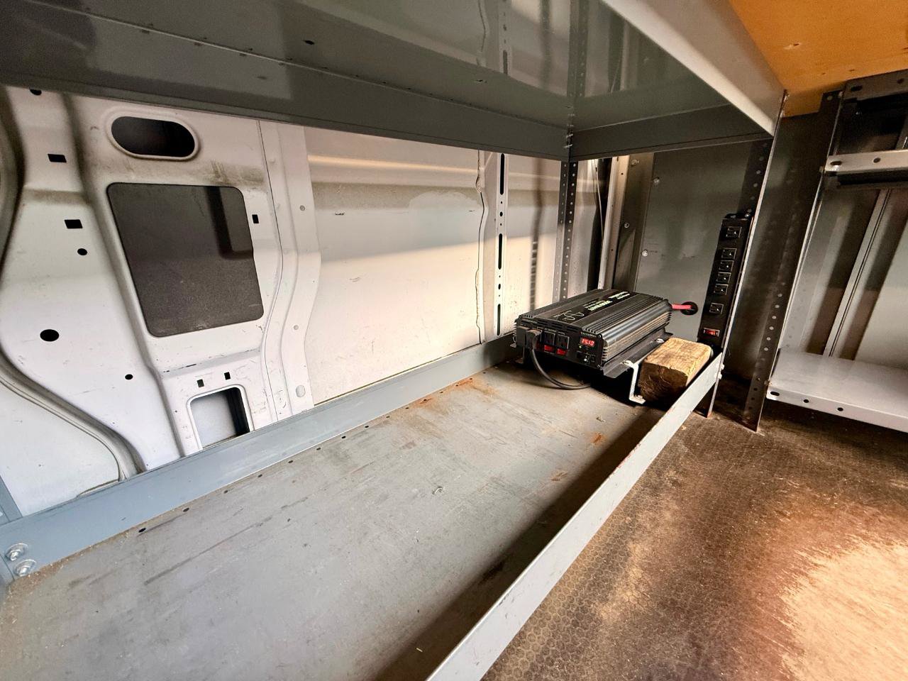 Used 2020 RAM ProMaster 1500 FWD image 35