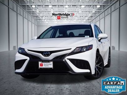 Used 2024 Toyota Camry SE