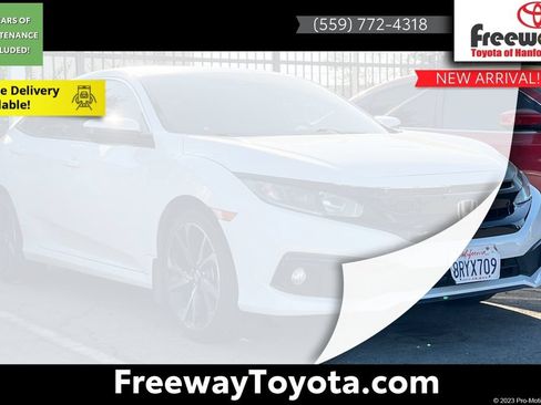 Used 2020 Honda Civic Sport image 1