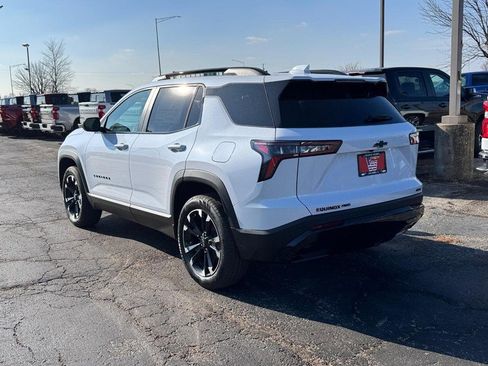 New 2026 Chevrolet Equinox RS image 3