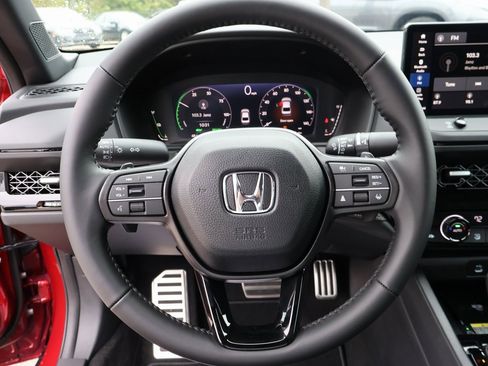 New 2025 Honda Accord Sport image 27