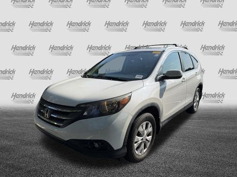 Used 2012 Honda CR-V EX image 5