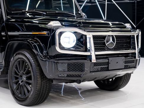 Used 2021 Mercedes-Benz G 550 image 5