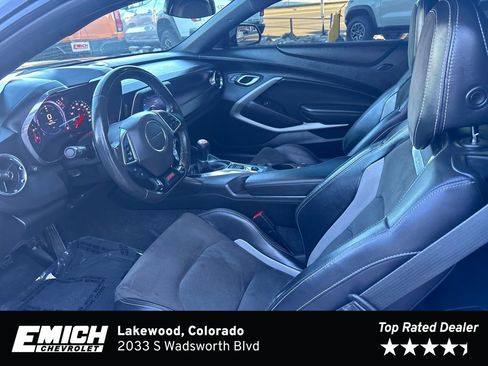 Used 2019 Chevrolet Camaro SS image 9
