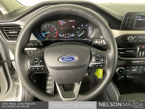 Used 2021 Ford Escape S FWD image 37