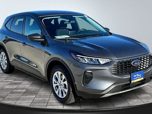 Certified 2025 Ford Escape Active image 1