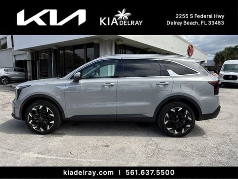 Used 2026 Kia Sorento EX AWD/4WD image 5