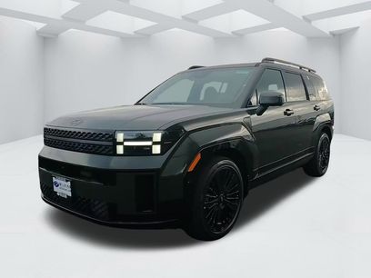 New 2026 Hyundai Santa Fe Calligraphy